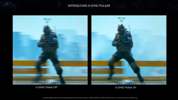 当游戏开始波动！影驰显卡如何配合G-SYNC稳住每一帧